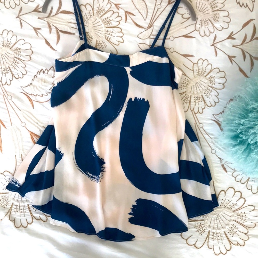 Maeve Camisole Swing Top